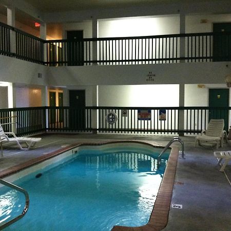 Budget Inn Wentzville Esterno foto