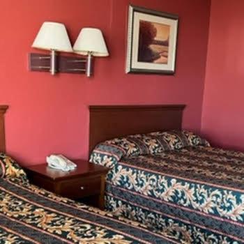 Budget Inn Wentzville Esterno foto