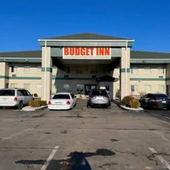Budget Inn Wentzville Esterno foto