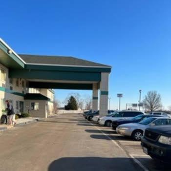 Budget Inn Wentzville Esterno foto