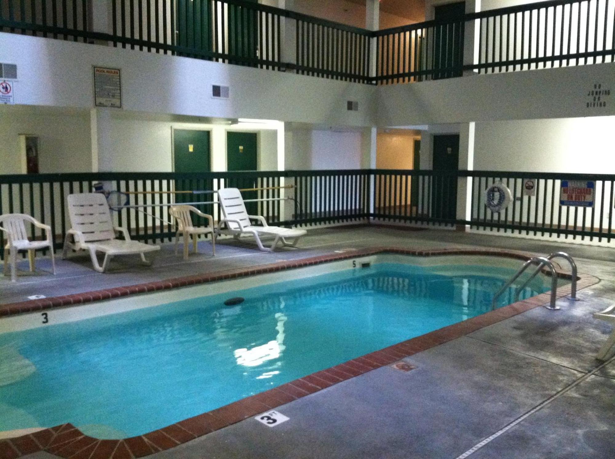 Budget Inn Wentzville Esterno foto