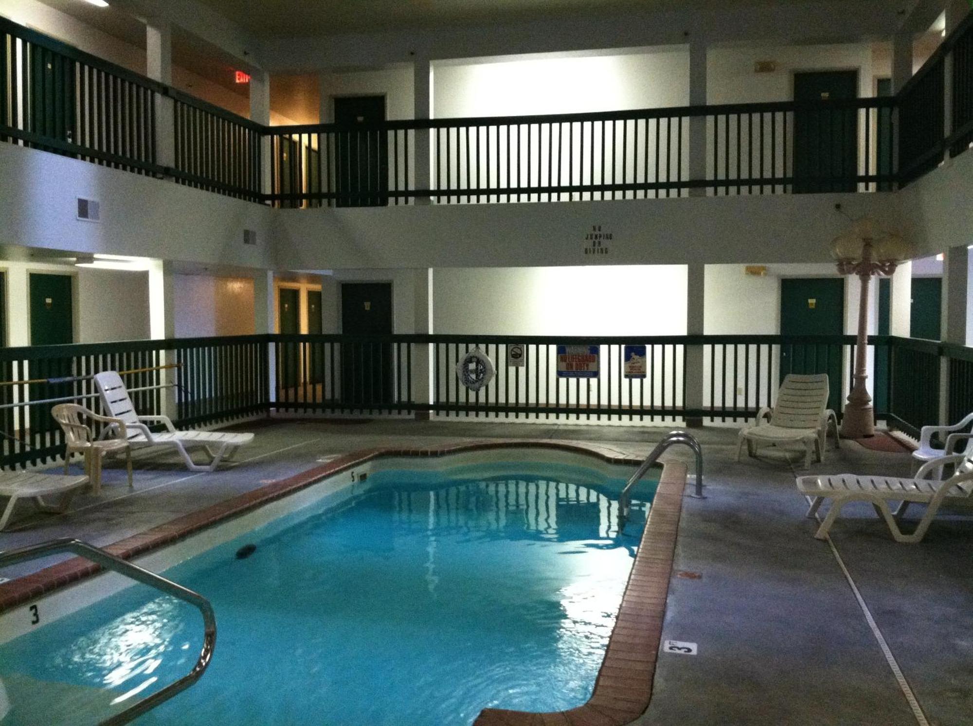 Budget Inn Wentzville Esterno foto