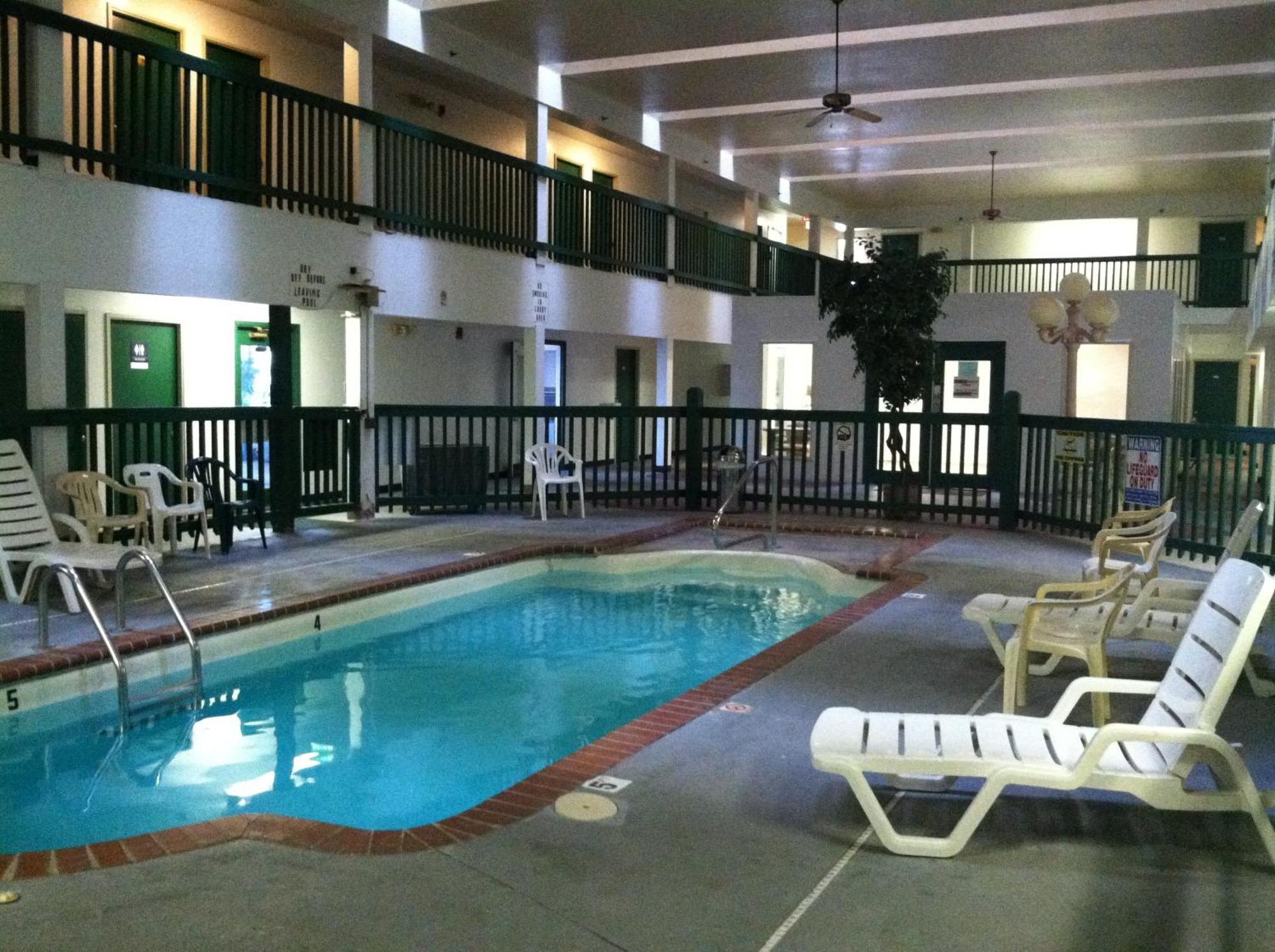 Budget Inn Wentzville Esterno foto