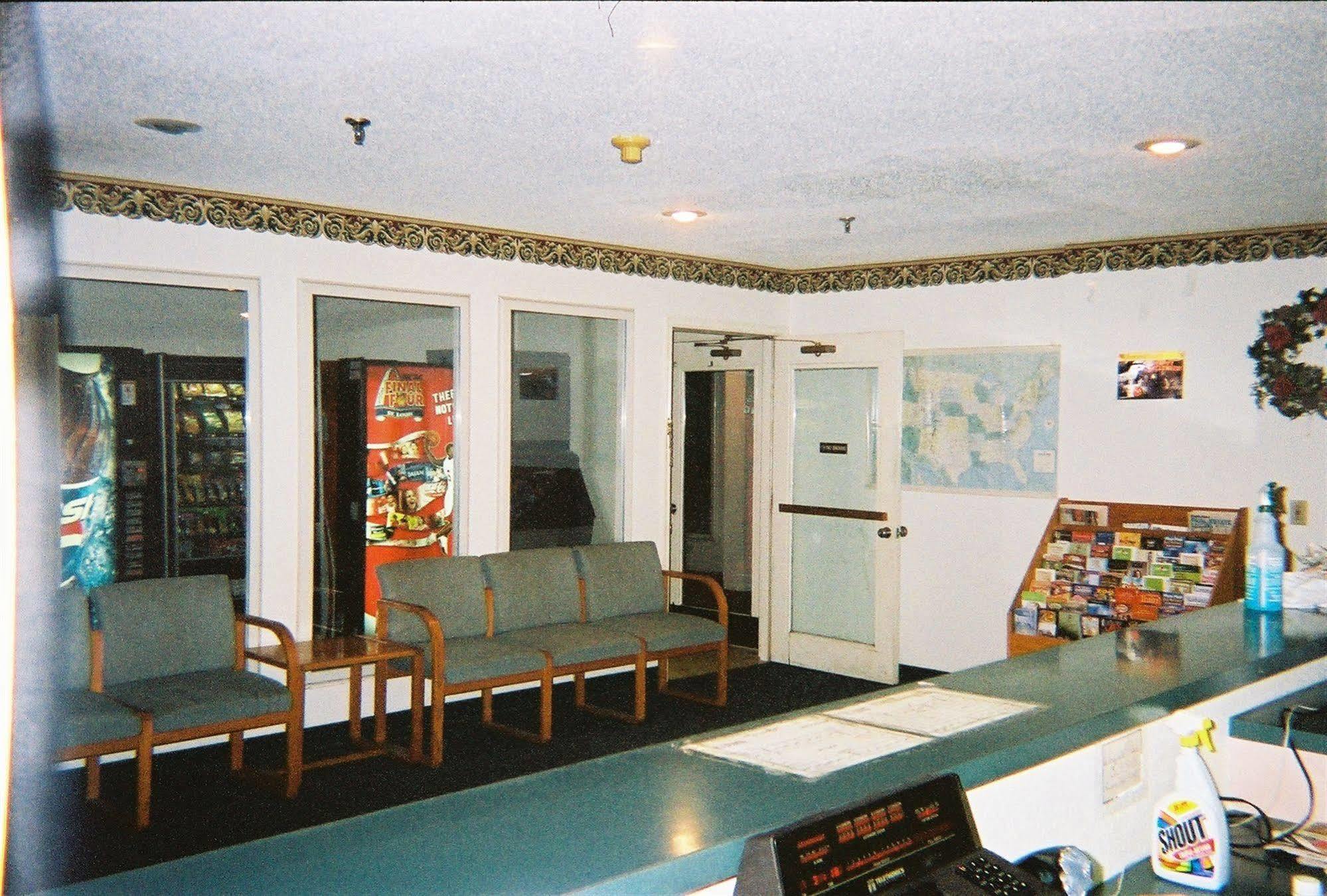 Budget Inn Wentzville Esterno foto